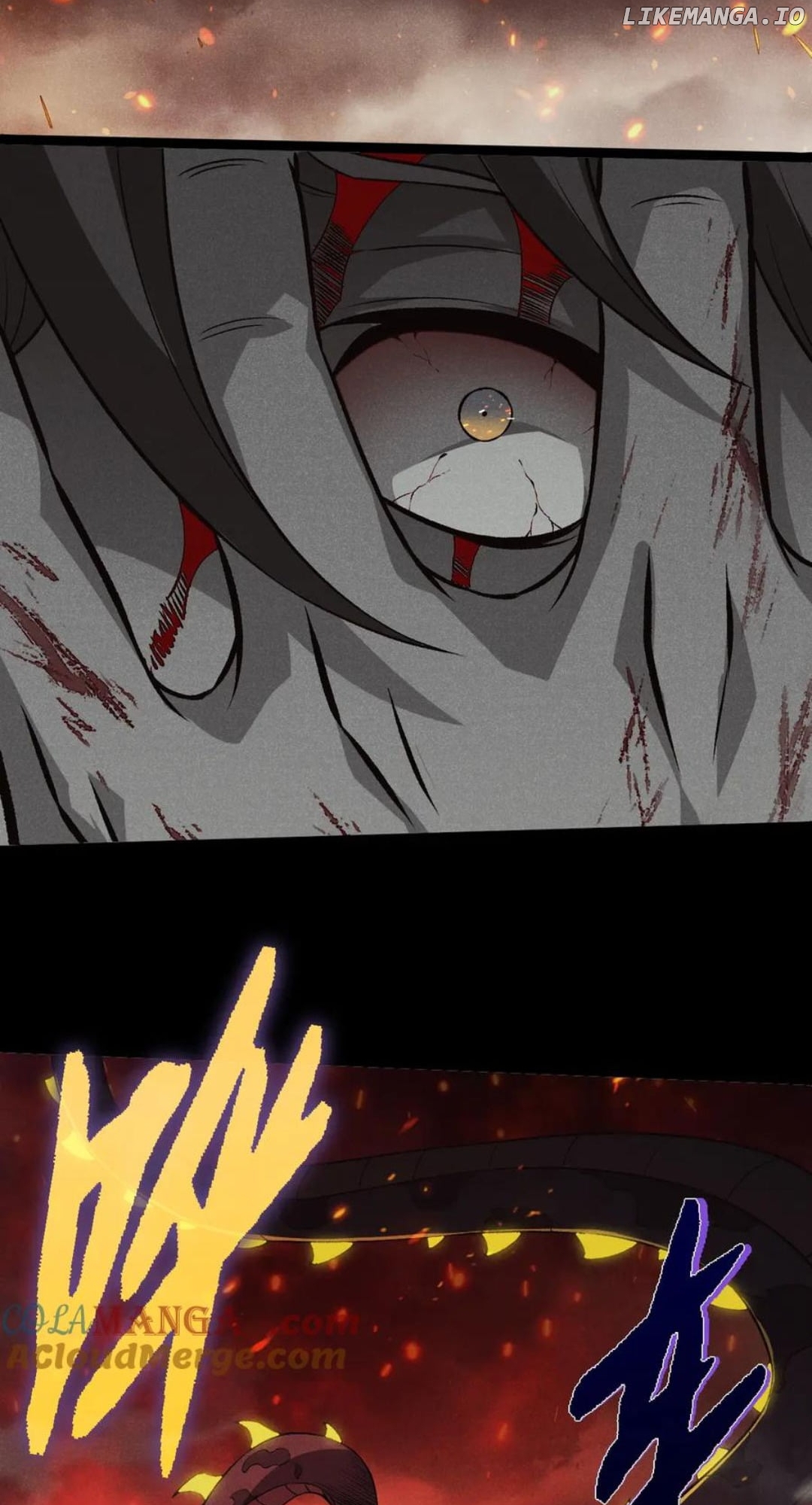Evolution Begins With A Big Tree Chapter 345 - page 8